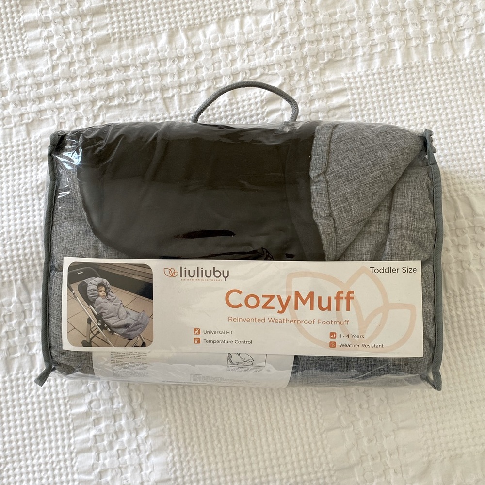 Liuliuby - Stroller Weather Resistant Cozy Foot Muff